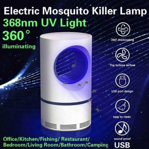 Electric mosquito killer lump 