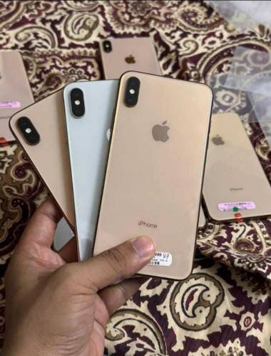IPhone XS Max JV