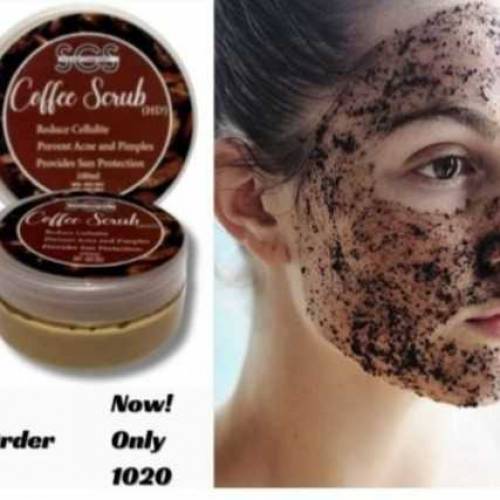beauty products