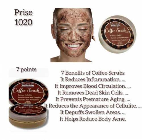 beauty products
