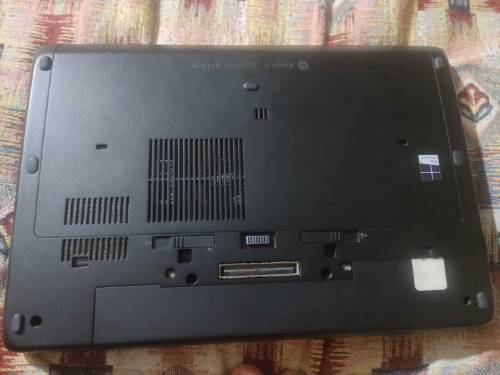 HP, z book pro i7