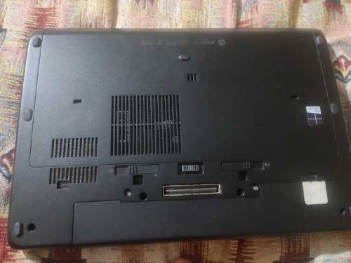 HP, z book pro i7