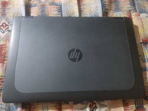 HP, z book pro i7