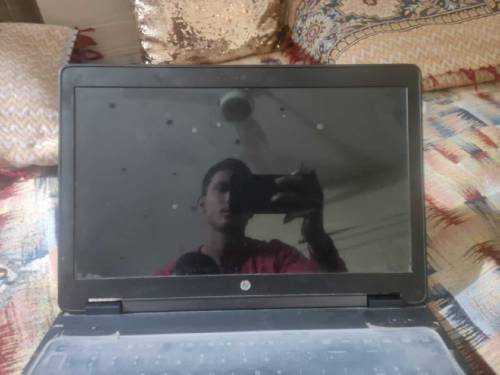 HP, z book pro i7