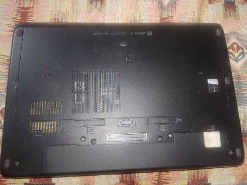 HP, z book pro i7