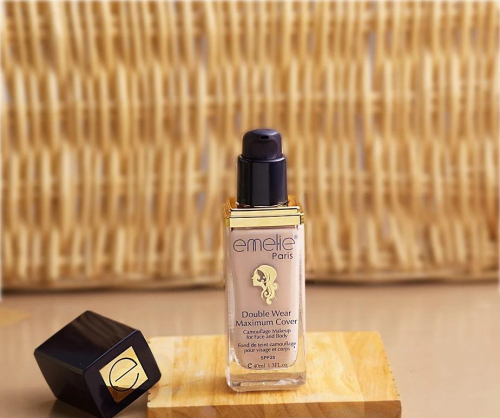 full coverage liquid foundation - SPF 25, 40 ml