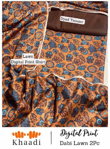 Dabi Lawn 2pc Collection 