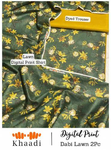 Dabi Lawn 2pc Collection 