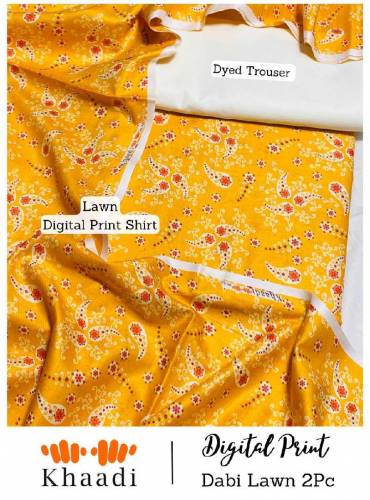 Dabi Lawn 2pc Collection 