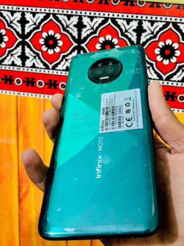 infinix note 7 