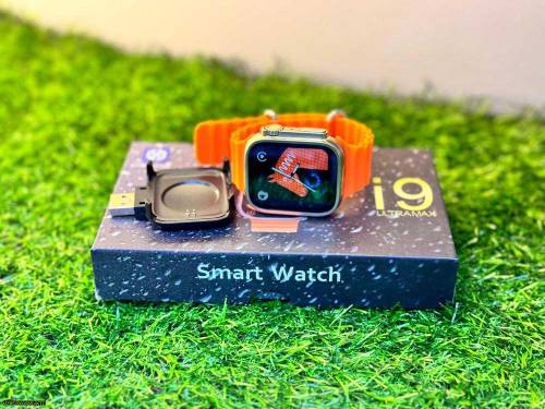 I9 ultra max smartwatch
