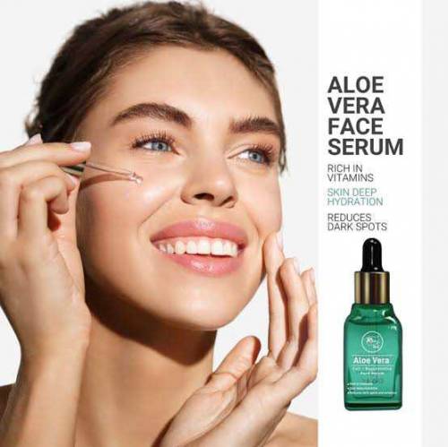 aloe Vera serum rivaj uk 30ml