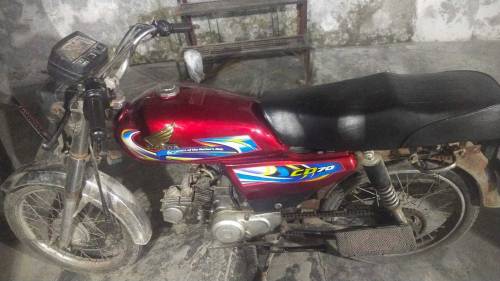 motorcycle