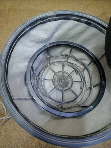 vacuum cleaner