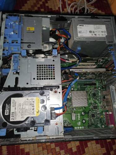 dell T3500