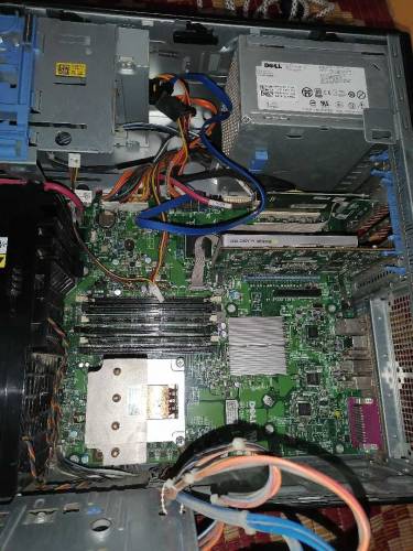 dell T3500