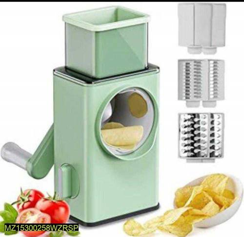 •  Vegetable Slicer Cutter