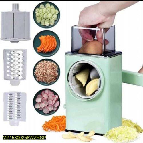 •  Vegetable Slicer Cutter