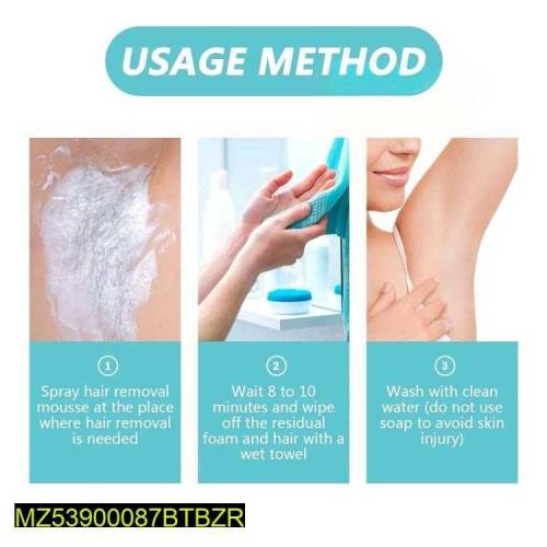 Hair Remover Spray 150ml