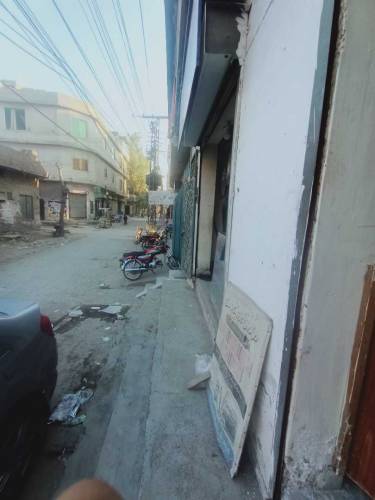 For rent a Shop in shershah colony raiwind road lahore 