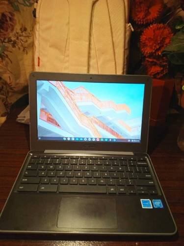 Asus C202 laptop Chromebook 