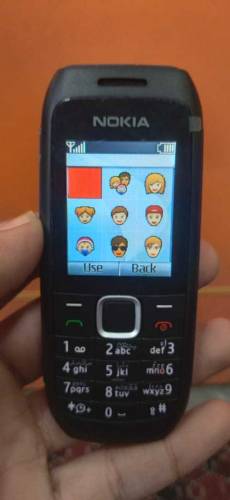 #Nokia 1616
