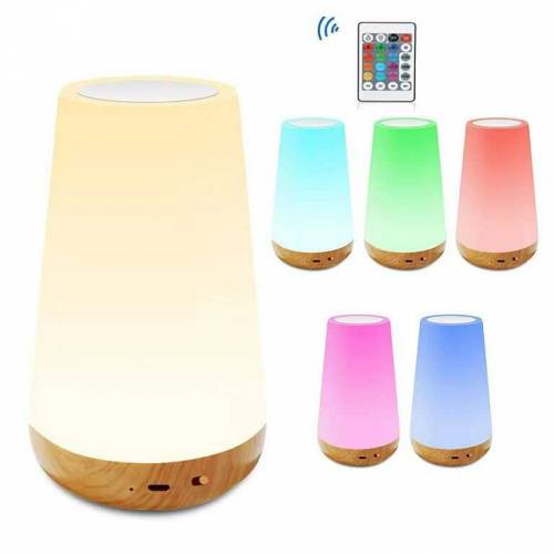 Imported Mood Lighting, Table Lamp for Bedroom Bedside Lamp