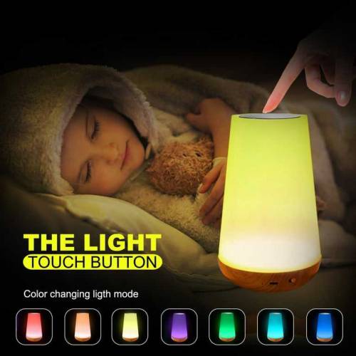 Imported Mood Lighting, Table Lamp for Bedroom Bedside Lamp
