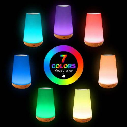 Imported Mood Lighting, Table Lamp for Bedroom Bedside Lamp