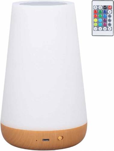 Imported Mood Lighting, Table Lamp for Bedroom Bedside Lamp