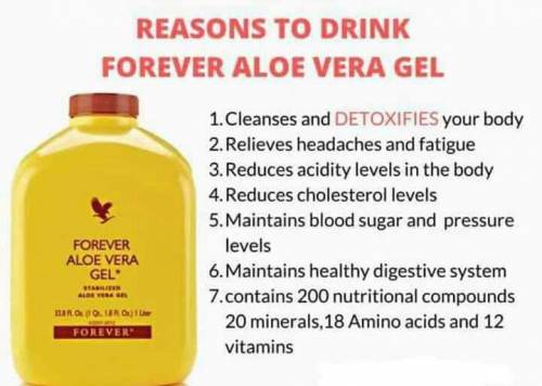 aloe Vera drink
