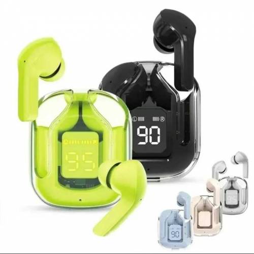 TWS Transparent Wireless Bluetooth Headset Bluetooth 5.3 