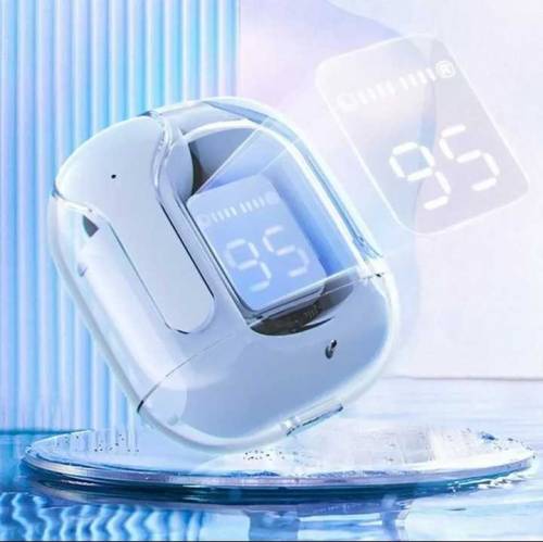 TWS Transparent Wireless Bluetooth Headset Bluetooth 5.3 