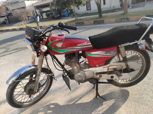 Honda 125