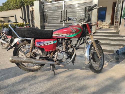 Honda 125