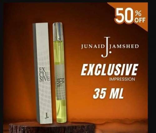 J. Perfumes 5 PCs Set