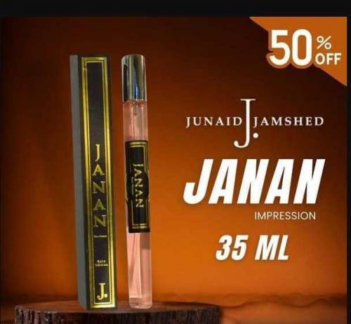 J. Perfumes 5 PCs Set