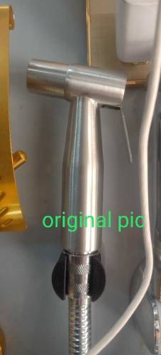 Hand Held Bidet Sprayer Premium Stainless Steel Sprayer Shattaf -