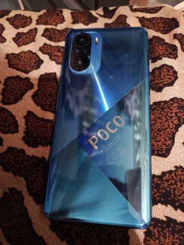 Poco f3 5g 6 128