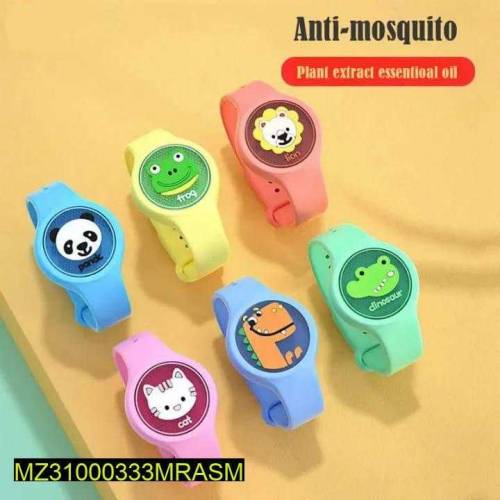 anti Mosquito Repellent Baby Bracelet Pack of 2 