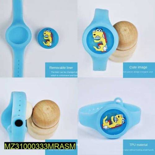 anti Mosquito Repellent Baby Bracelet Pack of 2 