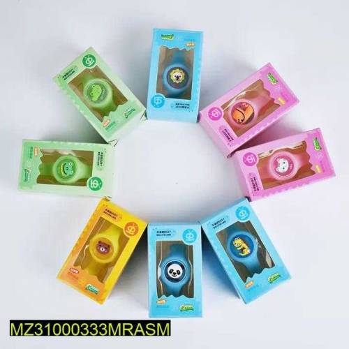anti Mosquito Repellent Baby Bracelet Pack of 2 