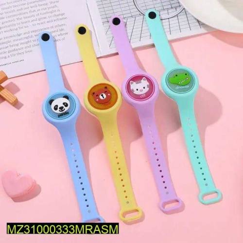 anti Mosquito Repellent Baby Bracelet Pack of 2 