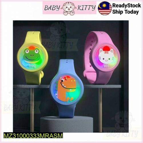 anti Mosquito Repellent Baby Bracelet Pack of 2 