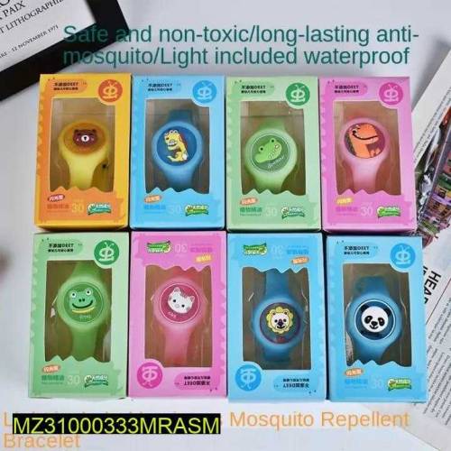 anti Mosquito Repellent Baby Bracelet Pack of 2 
