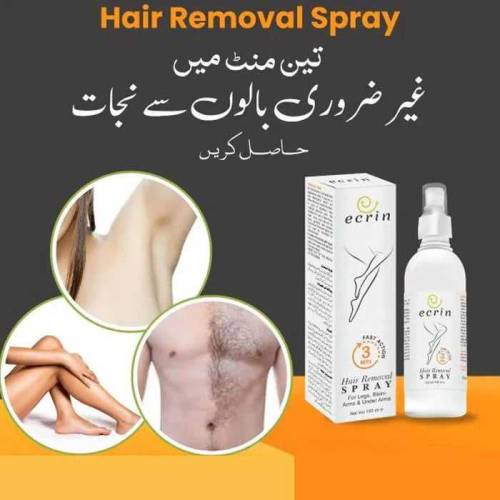 Hair Removal Spray for men and women