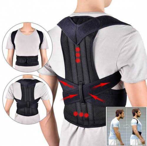 Backbone Straight Belt (Premium Quality)