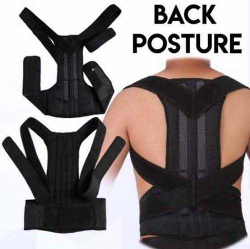 Backbone Straight Belt (Premium Quality)