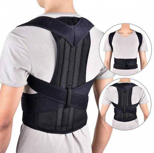 Backbone Straight Belt (Premium Quality)