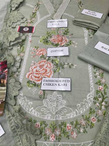 Eid collection camson lawn 